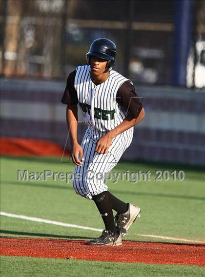 Thumbnail 2 in Mesquite Poteet vs Dallas Jesuit (Jesuit Baseball Classic)    photogallery.
