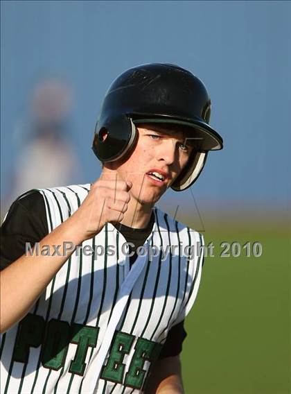 Thumbnail 3 in Mesquite Poteet vs Dallas Jesuit (Jesuit Baseball Classic)    photogallery.