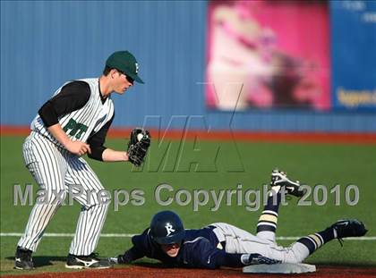 Thumbnail 2 in Mesquite Poteet vs Dallas Jesuit (Jesuit Baseball Classic)    photogallery.