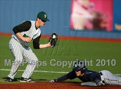 Thumbnail 3 in Mesquite Poteet vs Dallas Jesuit (Jesuit Baseball Classic)    photogallery.