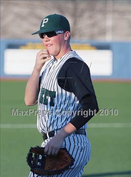 Thumbnail 3 in Mesquite Poteet vs Dallas Jesuit (Jesuit Baseball Classic)    photogallery.