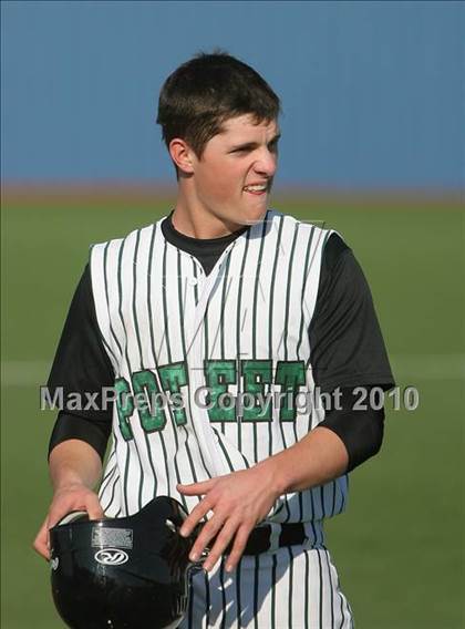 Thumbnail 1 in Mesquite Poteet vs Dallas Jesuit (Jesuit Baseball Classic)    photogallery.