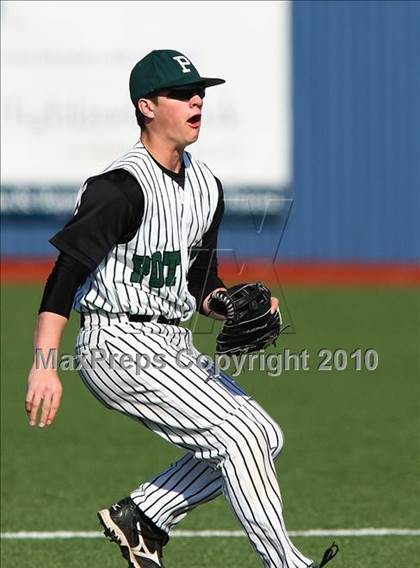 Thumbnail 1 in Mesquite Poteet vs Dallas Jesuit (Jesuit Baseball Classic)    photogallery.