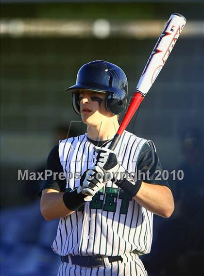 Thumbnail 2 in Mesquite Poteet vs Dallas Jesuit (Jesuit Baseball Classic)    photogallery.