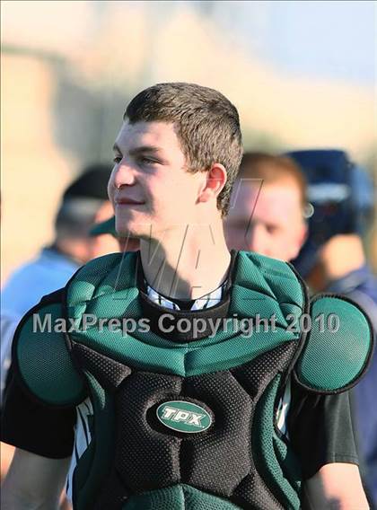 Thumbnail 1 in Mesquite Poteet vs Dallas Jesuit (Jesuit Baseball Classic)    photogallery.