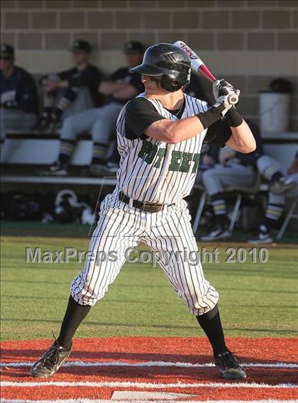 Thumbnail 2 in Mesquite Poteet vs Dallas Jesuit (Jesuit Baseball Classic)    photogallery.