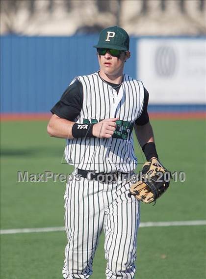 Thumbnail 2 in Mesquite Poteet vs Dallas Jesuit (Jesuit Baseball Classic)    photogallery.