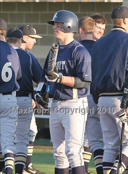 Thumbnail 1 in Mesquite Poteet vs Dallas Jesuit (Jesuit Baseball Classic)    photogallery.
