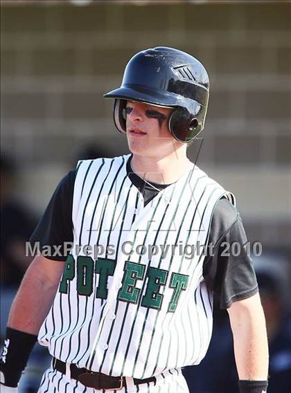 Thumbnail 2 in Mesquite Poteet vs Dallas Jesuit (Jesuit Baseball Classic)    photogallery.