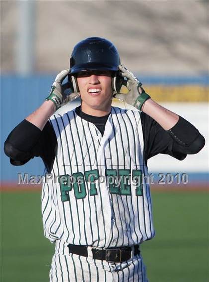 Thumbnail 3 in Mesquite Poteet vs Dallas Jesuit (Jesuit Baseball Classic)    photogallery.