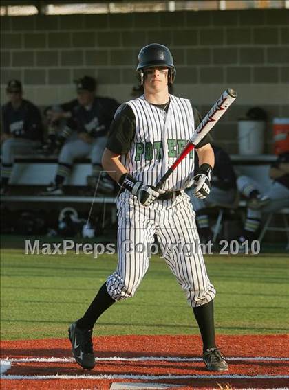 Thumbnail 2 in Mesquite Poteet vs Dallas Jesuit (Jesuit Baseball Classic)    photogallery.