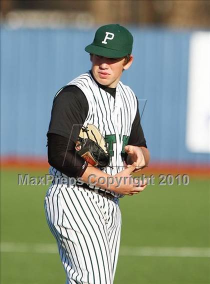Thumbnail 1 in Mesquite Poteet vs Dallas Jesuit (Jesuit Baseball Classic)    photogallery.