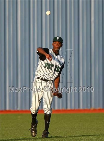 Thumbnail 2 in Mesquite Poteet vs Dallas Jesuit (Jesuit Baseball Classic)    photogallery.
