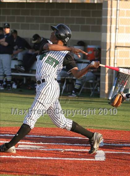 Thumbnail 1 in Mesquite Poteet vs Dallas Jesuit (Jesuit Baseball Classic)    photogallery.