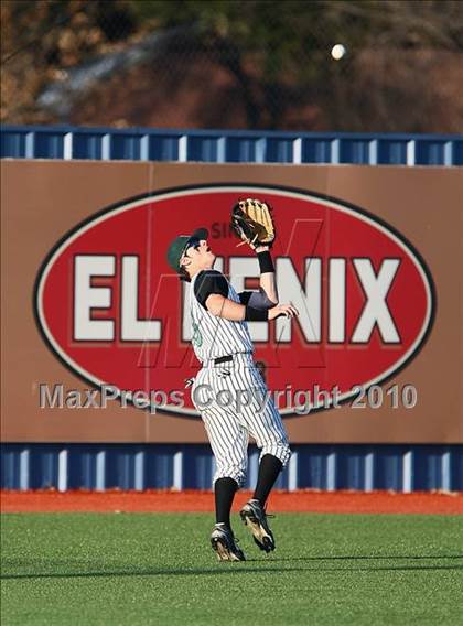 Thumbnail 1 in Mesquite Poteet vs Dallas Jesuit (Jesuit Baseball Classic)    photogallery.