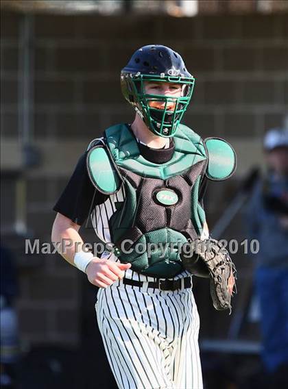Thumbnail 1 in Mesquite Poteet vs Dallas Jesuit (Jesuit Baseball Classic)    photogallery.