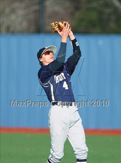 Thumbnail 1 in Mesquite Poteet vs Dallas Jesuit (Jesuit Baseball Classic)    photogallery.