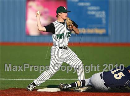 Thumbnail 2 in Mesquite Poteet vs Dallas Jesuit (Jesuit Baseball Classic)    photogallery.