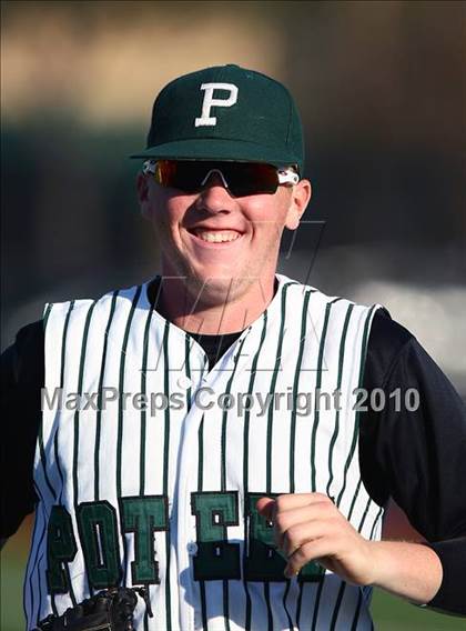 Thumbnail 3 in Mesquite Poteet vs Dallas Jesuit (Jesuit Baseball Classic)    photogallery.
