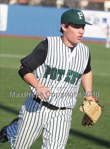 Thumbnail 2 in Mesquite Poteet vs Dallas Jesuit (Jesuit Baseball Classic)    photogallery.
