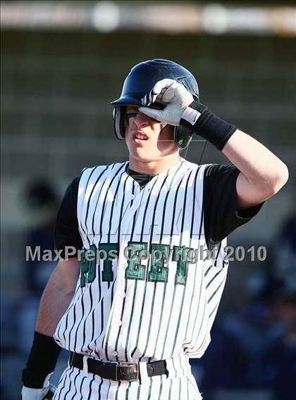 Thumbnail 2 in Mesquite Poteet vs Dallas Jesuit (Jesuit Baseball Classic)    photogallery.
