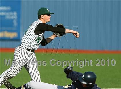 Thumbnail 2 in Mesquite Poteet vs Dallas Jesuit (Jesuit Baseball Classic)    photogallery.