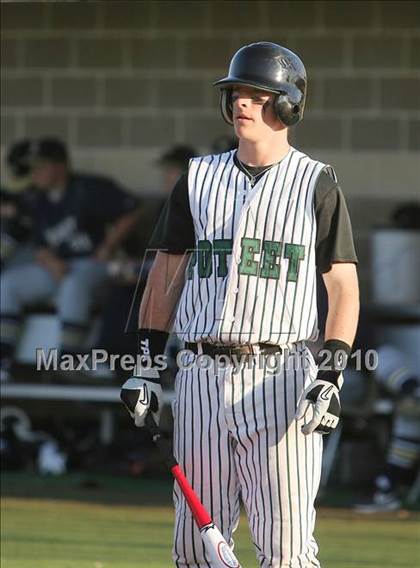 Thumbnail 1 in Mesquite Poteet vs Dallas Jesuit (Jesuit Baseball Classic)    photogallery.