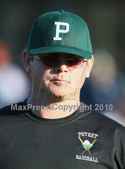 Thumbnail 1 in Mesquite Poteet vs Dallas Jesuit (Jesuit Baseball Classic)    photogallery.