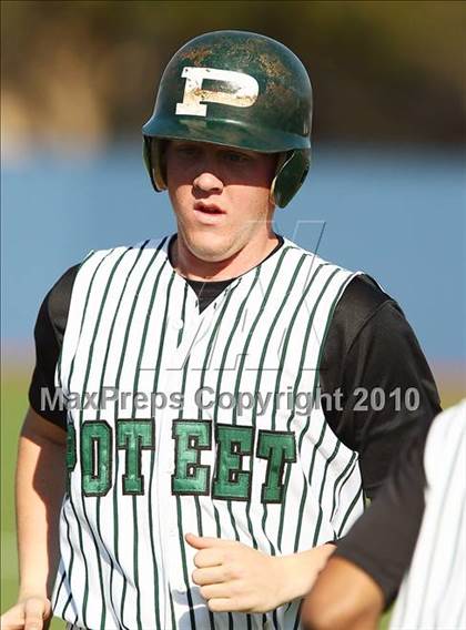 Thumbnail 1 in Mesquite Poteet vs Dallas Jesuit (Jesuit Baseball Classic)    photogallery.