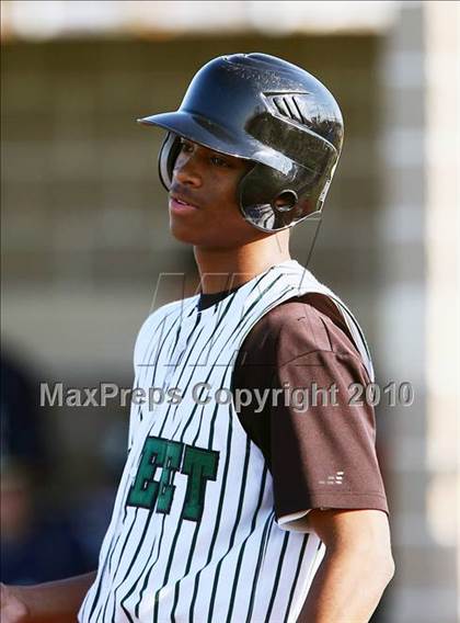 Thumbnail 3 in Mesquite Poteet vs Dallas Jesuit (Jesuit Baseball Classic)    photogallery.