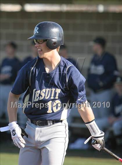 Thumbnail 2 in Mesquite Poteet vs Dallas Jesuit (Jesuit Baseball Classic)    photogallery.