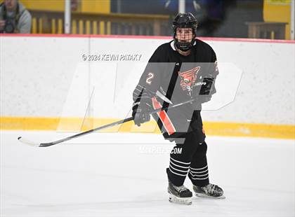 Thumbnail 3 in Ridgefield vs. Darien (CIAC DI Quarterfinal) photogallery.