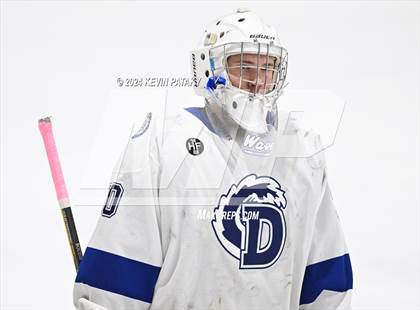 Thumbnail 2 in Ridgefield vs. Darien (CIAC DI Quarterfinal) photogallery.