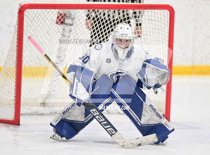 Thumbnail 3 in Ridgefield vs. Darien (CIAC DI Quarterfinal) photogallery.