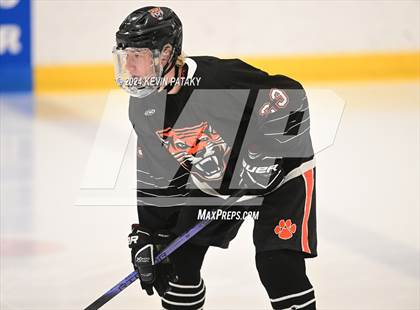 Thumbnail 2 in Ridgefield vs. Darien (CIAC DI Quarterfinal) photogallery.