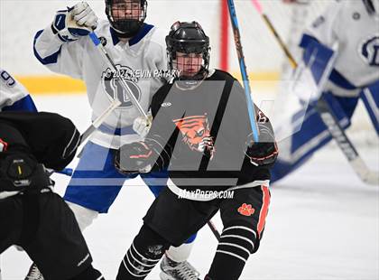 Thumbnail 1 in Ridgefield vs. Darien (CIAC DI Quarterfinal) photogallery.
