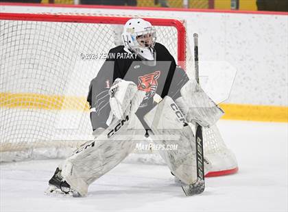 Thumbnail 2 in Ridgefield vs. Darien (CIAC DI Quarterfinal) photogallery.