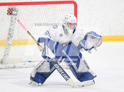 Thumbnail 1 in Ridgefield vs. Darien (CIAC DI Quarterfinal) photogallery.