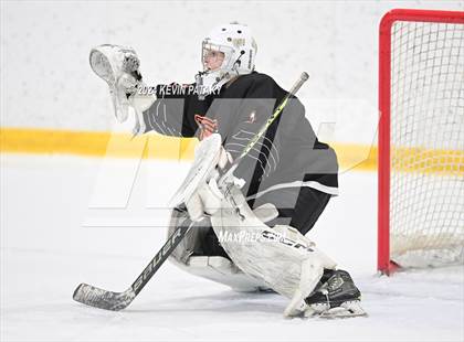 Thumbnail 3 in Ridgefield vs. Darien (CIAC DI Quarterfinal) photogallery.