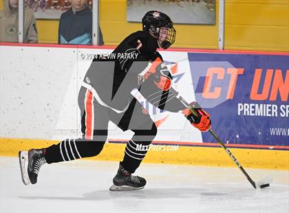 Thumbnail 1 in Ridgefield vs. Darien (CIAC DI Quarterfinal) photogallery.