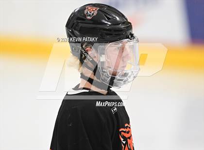 Thumbnail 1 in Ridgefield vs. Darien (CIAC DI Quarterfinal) photogallery.