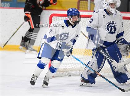Thumbnail 2 in Ridgefield vs. Darien (CIAC DI Quarterfinal) photogallery.