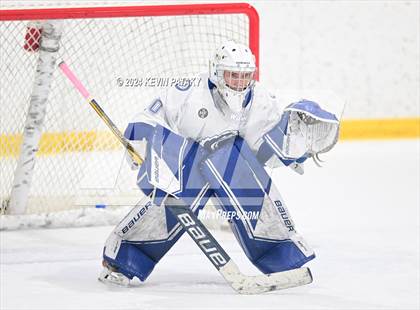 Thumbnail 3 in Ridgefield vs. Darien (CIAC DI Quarterfinal) photogallery.