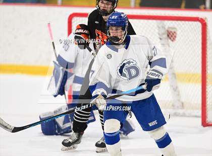 Thumbnail 2 in Ridgefield vs. Darien (CIAC DI Quarterfinal) photogallery.