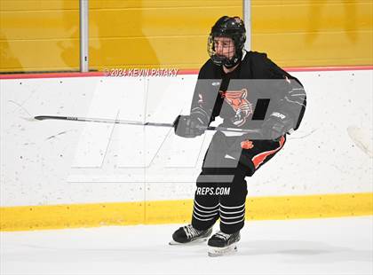 Thumbnail 1 in Ridgefield vs. Darien (CIAC DI Quarterfinal) photogallery.