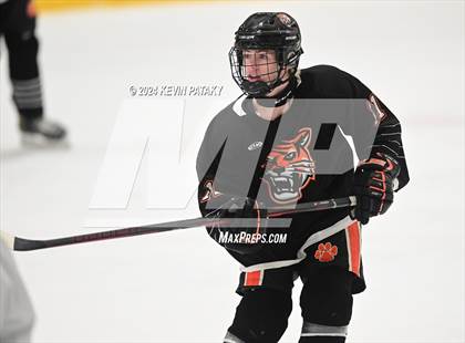 Thumbnail 1 in Ridgefield vs. Darien (CIAC DI Quarterfinal) photogallery.