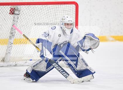 Thumbnail 1 in Ridgefield vs. Darien (CIAC DI Quarterfinal) photogallery.