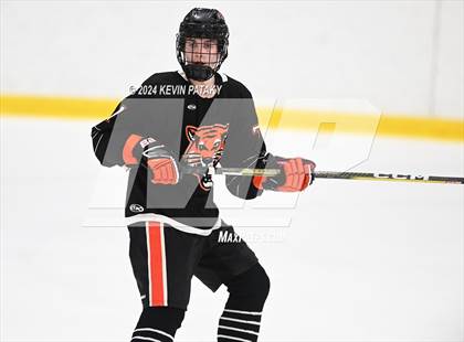 Thumbnail 1 in Ridgefield vs. Darien (CIAC DI Quarterfinal) photogallery.