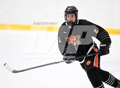 Thumbnail 1 in Ridgefield vs. Darien (CIAC DI Quarterfinal) photogallery.
