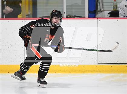 Thumbnail 1 in Ridgefield vs. Darien (CIAC DI Quarterfinal) photogallery.